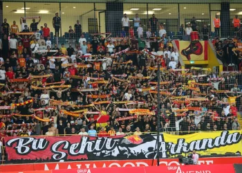 Kayserispor – Galatasaray maçını 20 bin 523 kişi izledi