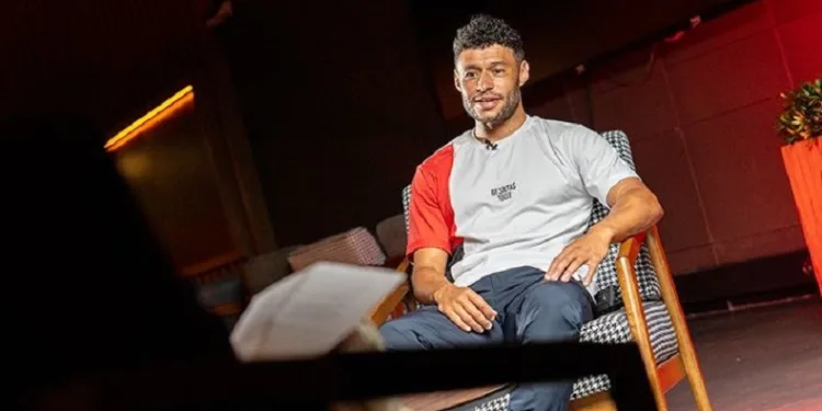 Beşiktaş’ın yeni transferi Alex Chamberlain: “İyi futbol sergilemek için sabırsızlanıyorum”