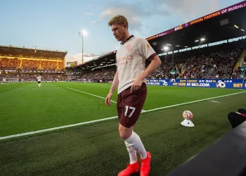 Pep Guardiola, Kevin De Bruyne’nin birkaç ay sahalardan uzak kalacağını açıkladı