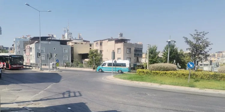 Dolmuştaki kavga kanlı bitti: 1 ölü