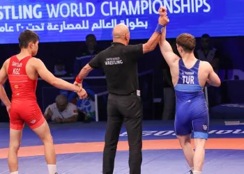 U20 Dünya Güreş Şampiyonası’nda 2 bronz madalya