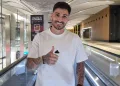Trabzonspor’un anlaşmaya vardığı Fountas, İstanbul’a geldi