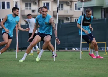 Alanyaspor’dan Çaykur Rizespor hazırlığı