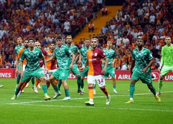 UEFA Şampiyonlar Ligi: Galatasaray: 1 – Olimpija Ljubljana: 0