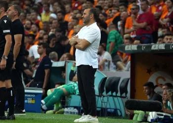 Galatasaray Teknik Direktörü Okan Buruk: “Olabilecek en iyi kadroyu kuracağız”