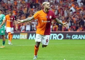 Mauro Icardi bu sezonki ilk golünü attı