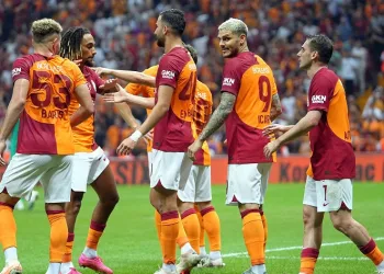 Galatasaray play-off turunda Molde ile karşılaşacak