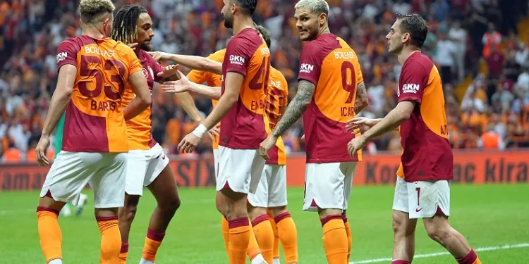 Galatasaray play-off turunda Molde ile karşılaşacak