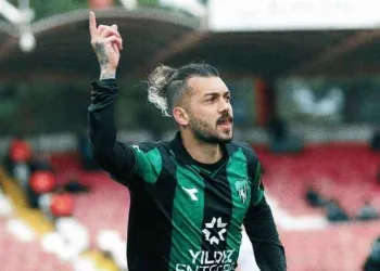 Beykan Şimşek Elazığspor’da