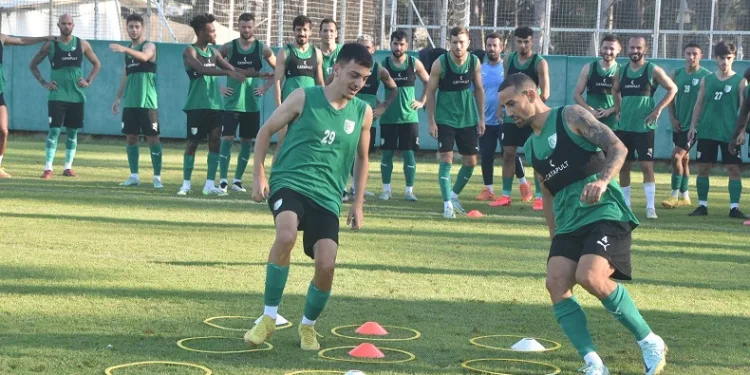 Bodrum FK Teknik Direktörü İsmet Taşdemir: “Bu sene daha farklı ve zor bir lig olacak”