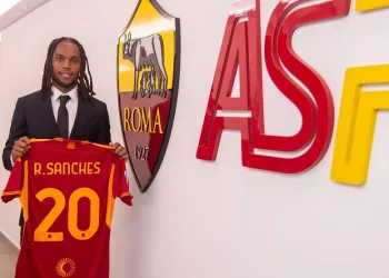 Roma, Paredes ve Renato Sanches’i kadrosuna kattı