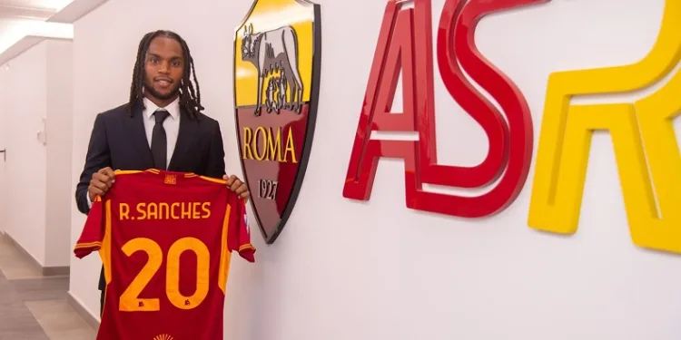 Roma, Paredes ve Renato Sanches’i kadrosuna kattı