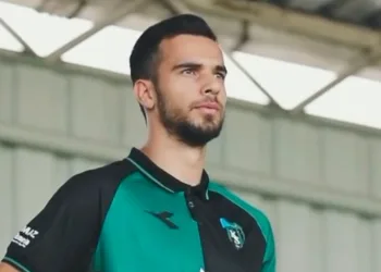 Barış Alıcı Kocaelispor’da