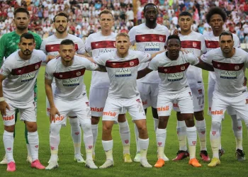 En fazla yerli futbolcu Sivasspor’da sahaya çıktı