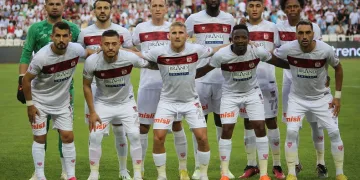 En fazla yerli futbolcu Sivasspor’da sahaya çıktı