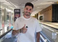 Trabzonspor, Yunan forvet Fountas ile görüşmelere başlandığını duyurdu