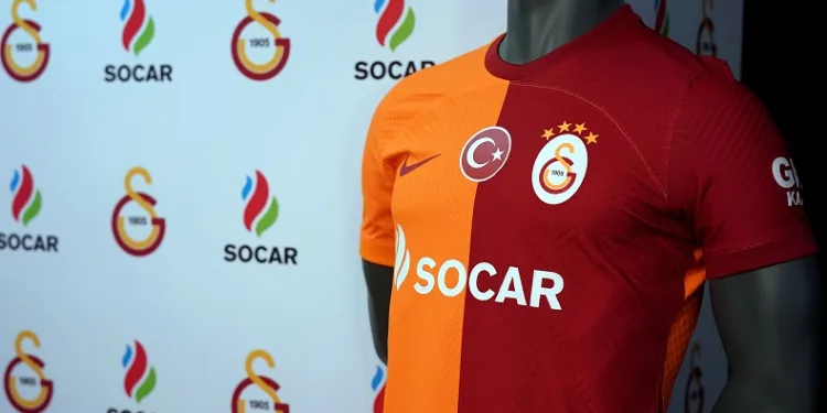Galatasaray, en yüksek profesyonel forma satışına ulaşıldığını açıkladı