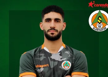 Alanyaspor’da Ahmed Ildız ile yollar ayrıldı