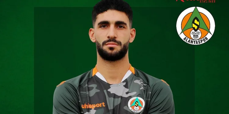 Alanyaspor’da Ahmed Ildız ile yollar ayrıldı