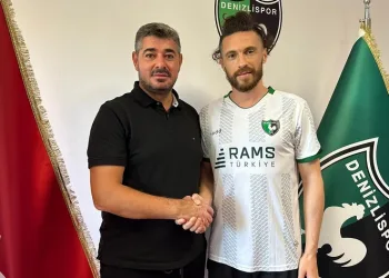 Denizlispor, kaptan Gökhan Süzen’le nikah tazeledi