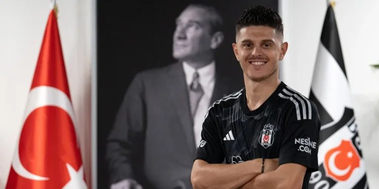 Milot Rashica: “Beni istediklerini hissettirdiler, o yüzden burayı tercih ettim”