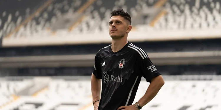 Rashica resmen Beşiktaş’ta