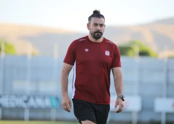 Sivasspor Teknik Direktörü Servet Çetin: “Sabırsızlıkla Gaziantep maçını bekliyoruz”