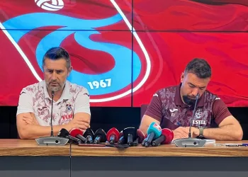 Trabzonspor Teknik Direktörü Nenad Bjelica: “Galatasaray maçından iyi bir sonuç alabileceğimizi düşünüyorum”