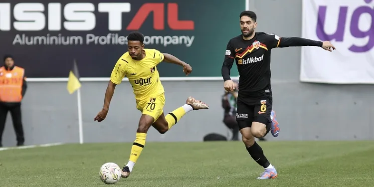 İstanbulspor ile Kayserispor 5. randevuda