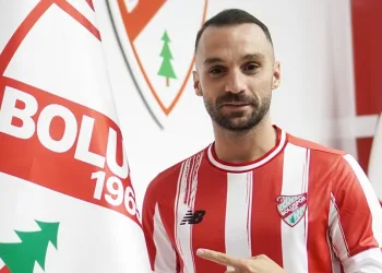 Cenk Ahmet Alkılıç, Boluspor’da