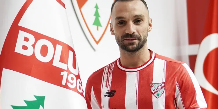 Cenk Ahmet Alkılıç, Boluspor’da