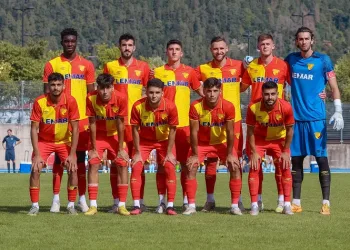 Göztepe’den 13 transfer