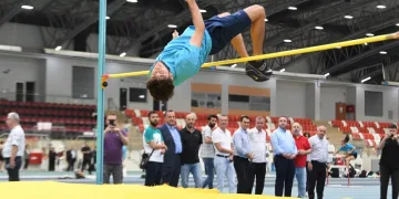 Osmangazi’nin spor yatırımları meyvesini veriyor
