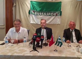Bursaspor’da kongre yok, aday çok