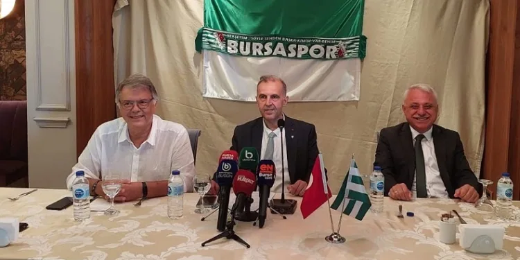 Bursaspor’da kongre yok, aday çok