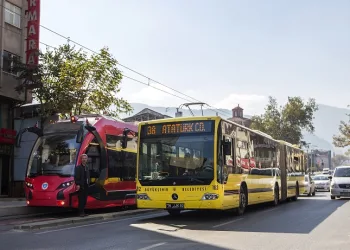 Bursa’da Büyükşehir’den ‘65 yaş üstü’ne kısıtlama yok