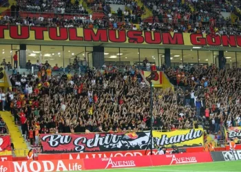 Kayserispor, Disiplin Kurulu’na sevk edildi