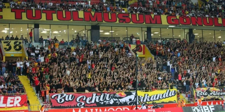 Kayserispor, Disiplin Kurulu’na sevk edildi