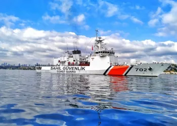 TCSG-GÜVEN gemisi Bursa’da ziyarete açılacak