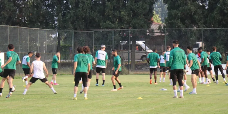 Sakaryaspor, Gençlerbirliği mesaisinde