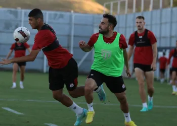 Sivasspor, Gaziantep FK maçına galibiyet için hazırlanıyor