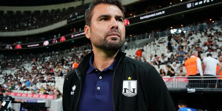 Neftçi Bakü Teknik Direktörü Adrian Mutu: “Sonuna kadar savaştık”