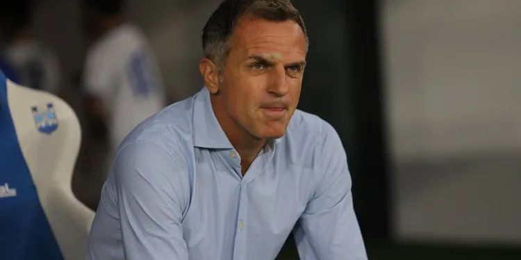 NK Osijek Teknik Direktörü Stjepan Tomas: “Güçlü bir takıma karşı oynadık”
