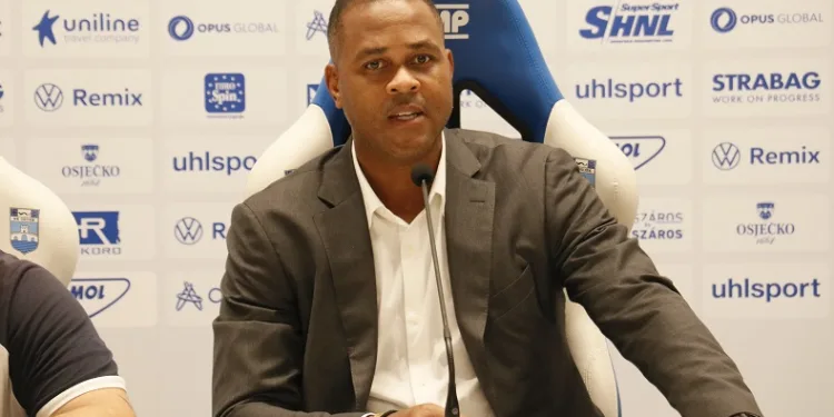 Y. Adana Demirspor Teknik Direktörü Patrick Kluivert: “Hedefimize ulaşmış olduk”