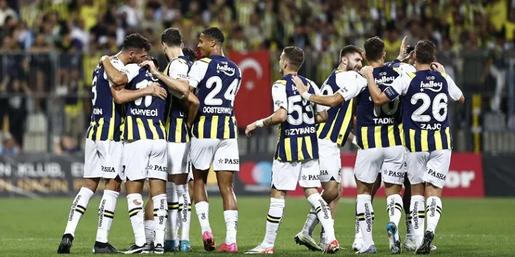 UEFA Avrupa Konferans Ligi: Maribor: 0 – Fenerbahçe: 3