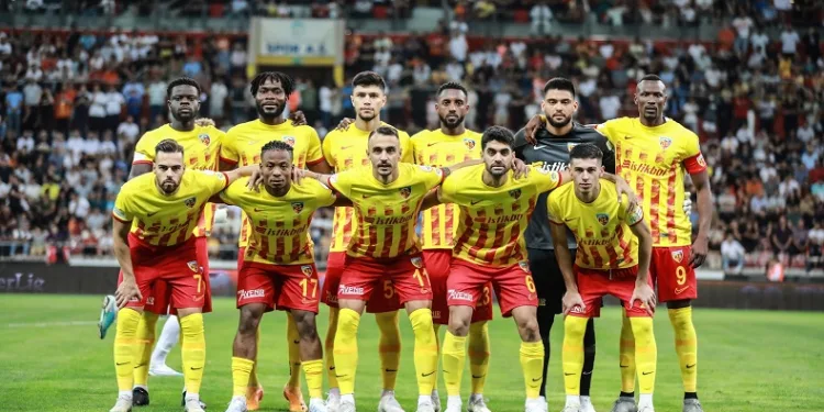 Kayserispor’a PFDK’dan ceza
