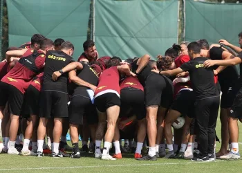 Göztepe, Ümraniyespor maçının hazırlıklarını tamamladı