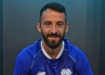 Trabzonspor’dan ayrılan Siopis, Cardiff City’de