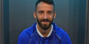 Trabzonspor’dan ayrılan Siopis, Cardiff City’de