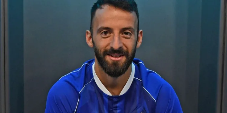 Trabzonspor’dan ayrılan Siopis, Cardiff City’de